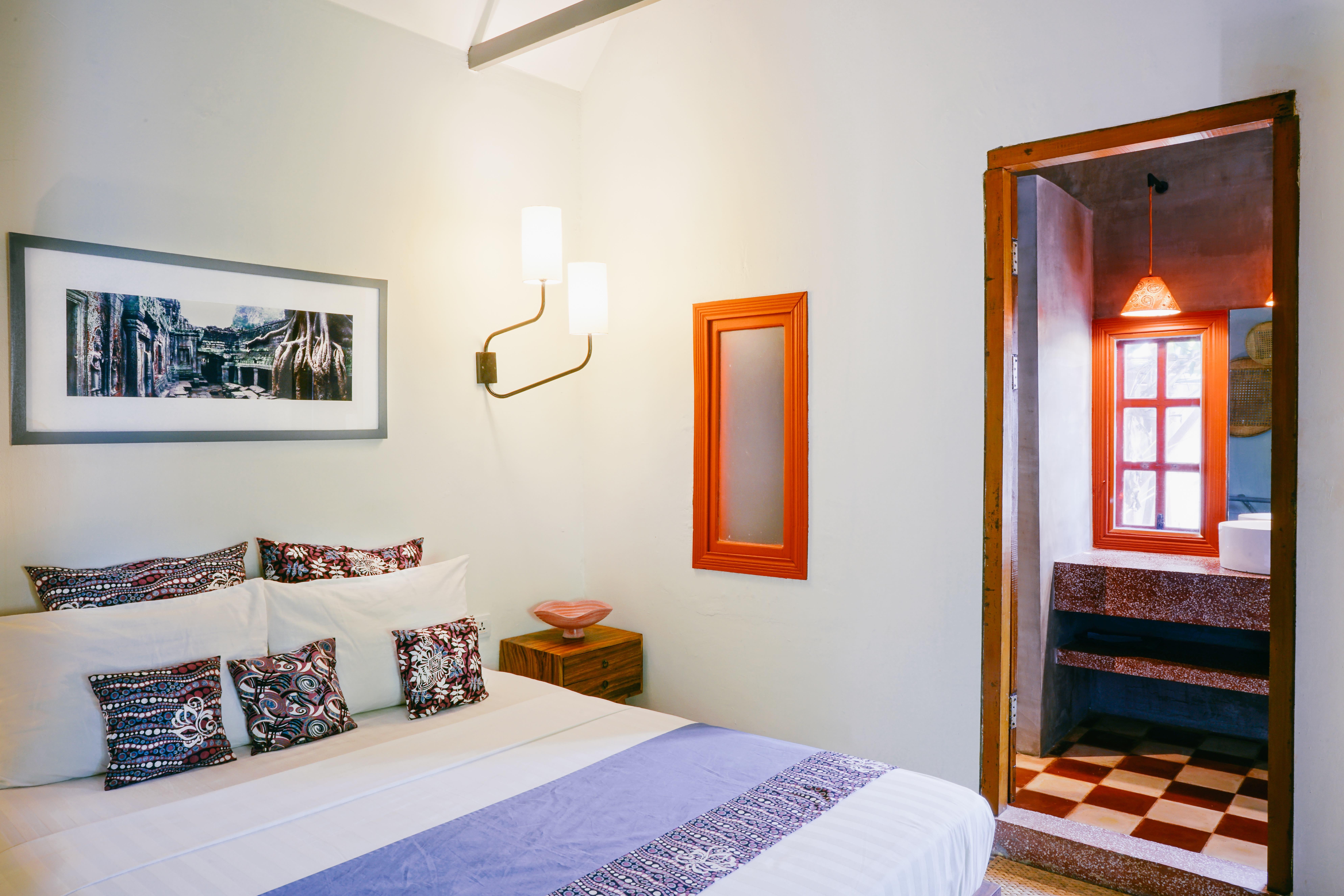 Rambutan Resort - Сием Реап Екстериор снимка