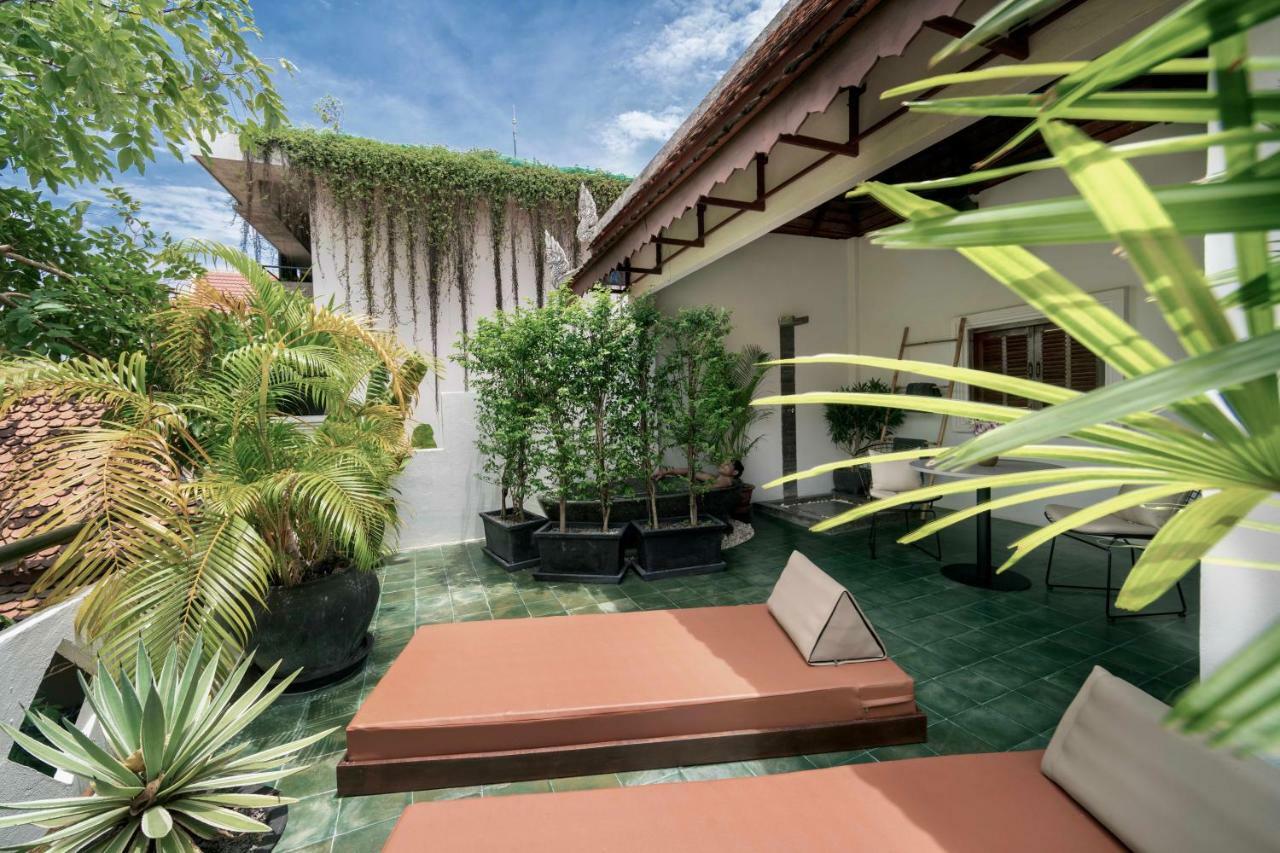 Rambutan Resort - Сием Реап Екстериор снимка