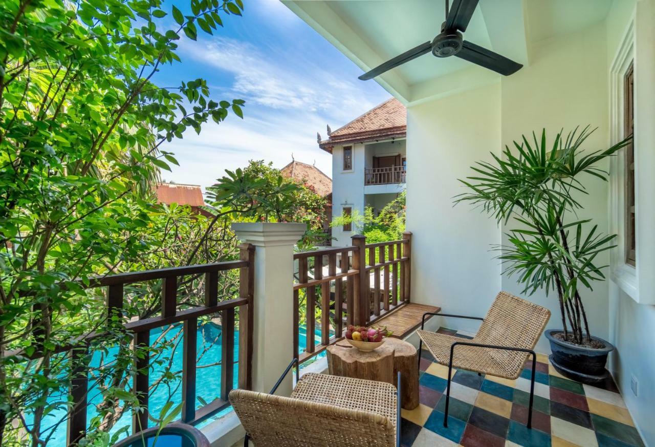 Rambutan Resort - Сием Реап Екстериор снимка