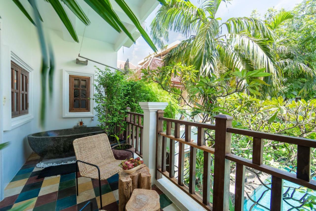 Rambutan Resort - Сием Реап Екстериор снимка