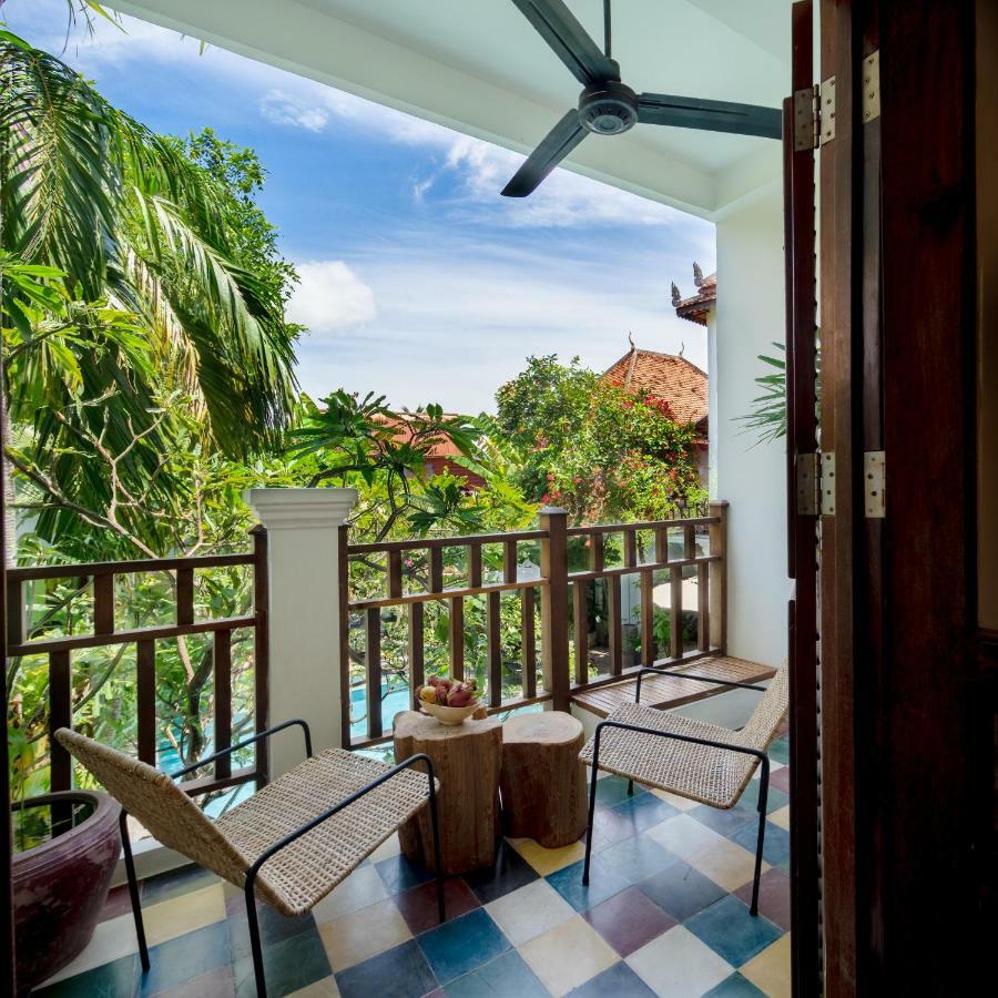 Rambutan Resort - Сием Реап Екстериор снимка